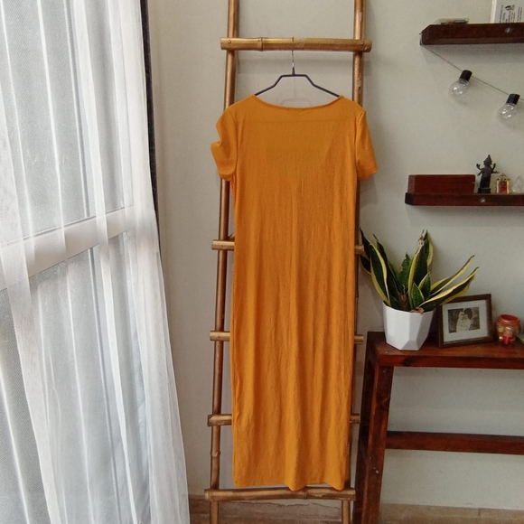 Forever 21 Ribbed Maxi Dress - Picture 12 of 13